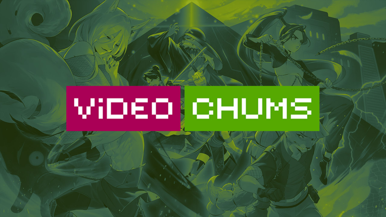 Video Chumsとインタビュー