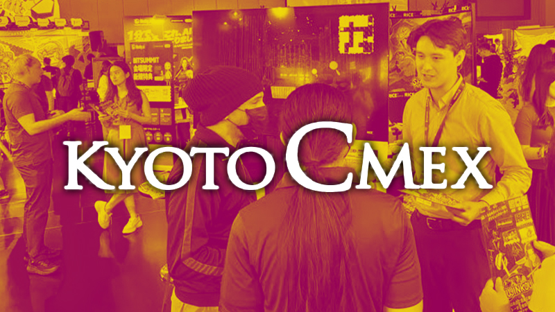 Shujinkou Interview with Kyoto CMEX