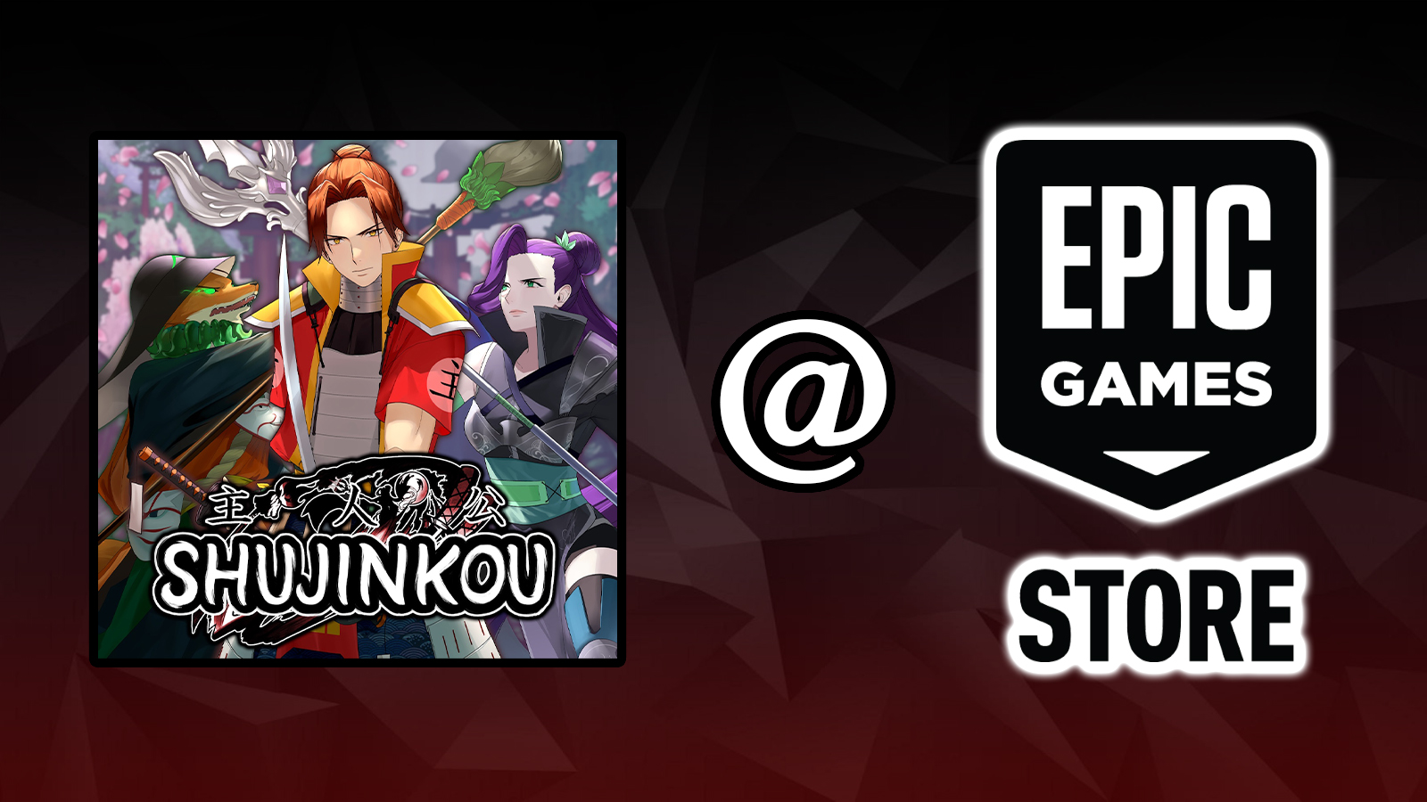 Shujinkou Comes to the Epic Games Store on September 9th